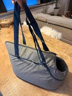 Mand voor een kleine hond!, Ophalen, Zo goed als nieuw