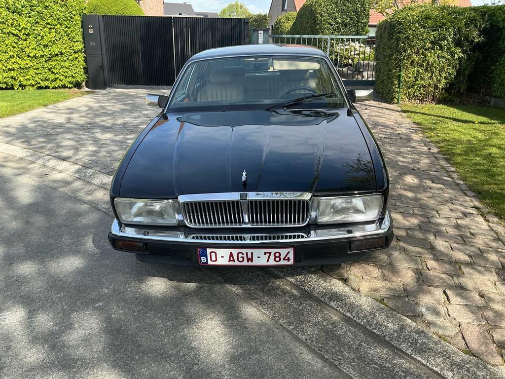 1988 Jaguar Sovereign, Auto's, Oldtimers, Automaat, Bedrijf, Overige carrosserie, Jaguar
