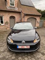 Golf 7 benzine 1.2 TSI met onderhoudsboek vw, Auto's, Euro 5, Zwart, Handgeschakeld, 1200 cc