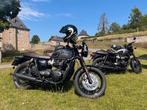 Triumph Bonneville T120 Black, Motoren, Motoren | Triumph, 2 cilinders, Motorrijbewijs A, Particulier, Meer dan 35 kW