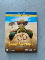 Sammy's avonturen Blu-ray, Ophalen, Zo goed als nieuw, Tekenfilms en Animatie