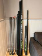 Sensas parallel 94 xl specimen 11.5m, Ophalen