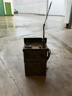 BC-1000, Collections, Enlèvement