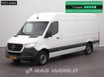 Mercedes Sprinter 319 CDI Automaat 190PK L2H2 Airco Cruise C, Auto's, Stof, Gebruikt, Euro 6, 4 cilinders