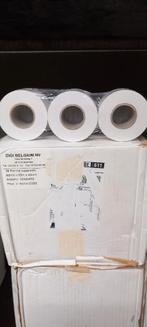 Thermorollen, Ophalen