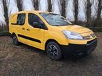Citroen Berlingo 1.6hdi 90pks 3zit Lang Chassis Gekeurd, Auto's, Bestelwagens en Lichte vracht, Euro 5, Stof, Citroën, 1600 cc