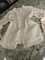 Vest in off White 46 Kapo, Kleding | Dames, Truien en Vesten, Verzenden, Wit