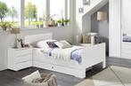 Senioren comfort bed 100 x 200 cm met instelbare lighoogte., Neuf, 100 cm, Une personne, 200 cm