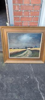 Jules bossuyt, Antiek en Kunst, Kunst | Schilderijen | Klassiek, Ophalen