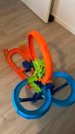 Hotwheels racebaan, Ophalen, Zo goed als nieuw