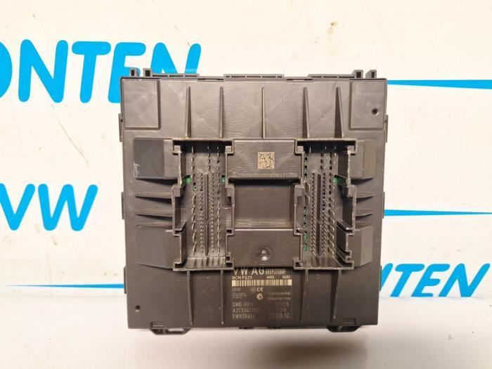 Module confort d'un Skoda Fabia, Autos : Pièces & Accessoires, Électronique & Câbles, Skoda, Utilisé, 3 mois de garantie, Enlèvement ou Envoi