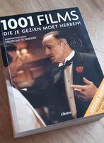 Boek 1001 FILMS die je gezien moet hebben, Boeken, Film, Tv en Media, Ophalen