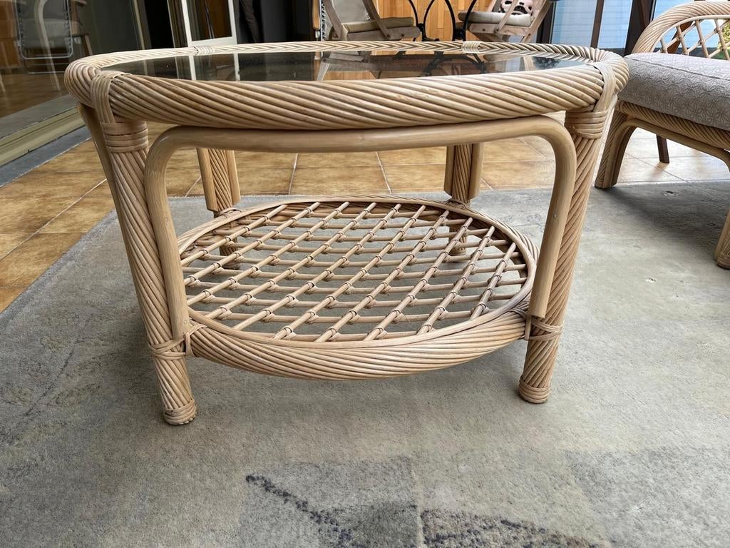 MOOI VERANDA ZIT HOEK (1X 2-ZIT, 2X 1-ZIT, 1X 1-ZIT), Huis en Inrichting, Ophalen