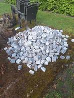 Hollandse gebakken klinkers, Tuin en Terras, Tegels en Klinkers, Ophalen, Klinkers, Zo goed als nieuw, Natuursteen