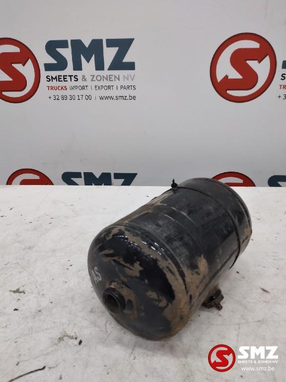 Occ réservoir d'air 4.0L 12.5 Bar MAN TGX 81514010, Utilisé, MAN, Autres pièces automobiles