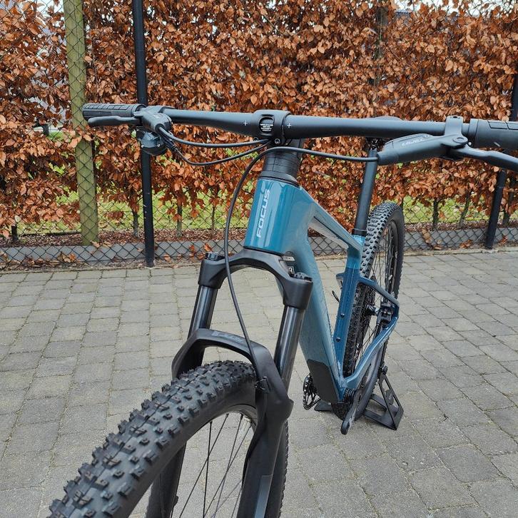 NIEUW! MTB - FOCUS Raven 8.7 maat M (nieuwprijs: €2199), Vélos & Vélomoteurs, Vélos | VTT & Mountainbikes, Neuf, Hommes, Autres marques