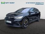 Volkswagen ID.4 ID.4 77 kWh Pro Business, Auto's, Automaat, Zwart, SUV of Terreinwagen, Te koop