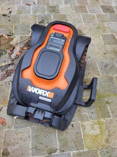 Worx Landroid robotmaaier, Tuin en Terras, Robotmaaiers, Ophalen