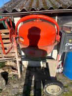 Bétonnière lescha sm 165, Bricolage & Construction, Bétonnières, Enlèvement, Utilisé