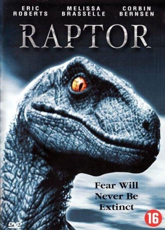 Dvd - Raptor ( Nieuw in verpakking ), Ophalen of Verzenden, Nieuw in verpakking
