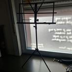 Pupiter/pupitre à musique, Musique & Instruments, Pieds, Enlèvement ou Envoi, Pied