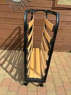 Plooibed met matras, Ophalen