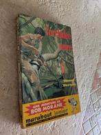 Bob Morane (L'orchidée noire)., Livres, Aventure & Action, Envoi, Utilisé, H. Vernes.