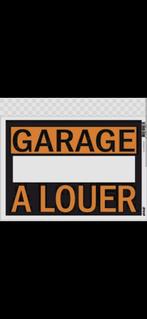 Garage à louer Bruxelles, Bruxelles