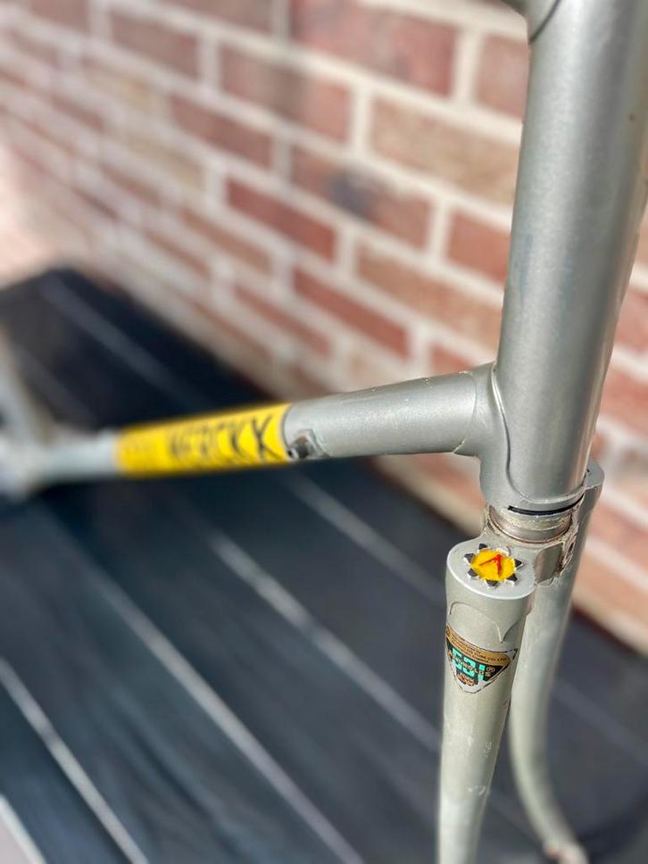 Eddy Merckx Kessels / C&A / Retro koersfiets, Sport en Fitness, Wielrennen, Zo goed als nieuw, Ophalen