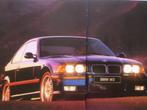 BMW M3 Coupe & Cabrio 1994 Brochure, Boeken, Ophalen of Verzenden, BMW