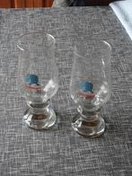 ELEPHANT CARSLBERG GLAZEN 2 STUKS, Verzamelen, Ophalen, Zo goed als nieuw, Glas of Glazen, Overige merken