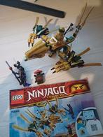 Lego ninjago gouden draak, Kinderen en Baby's, Ophalen of Verzenden