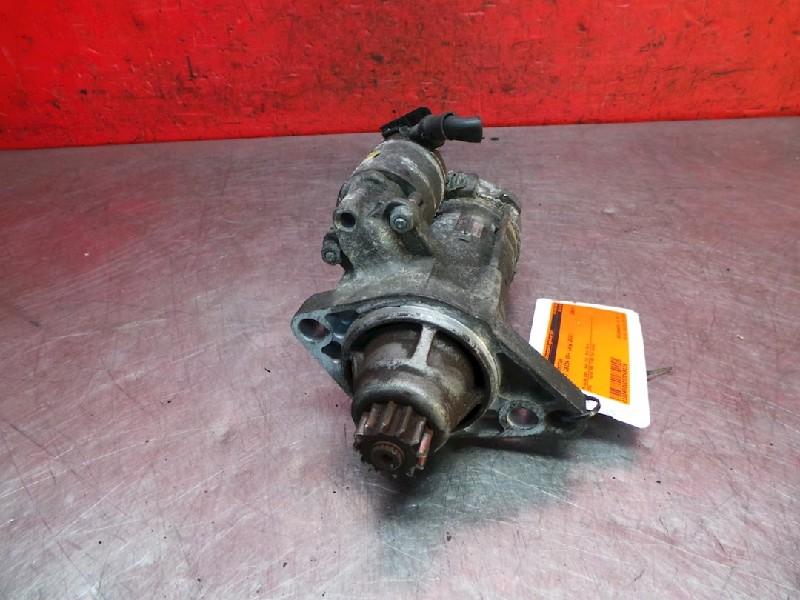 STARTMOTOR Seat Ibiza IV (6J5) (02Z911023M), Gebruikt, Seat