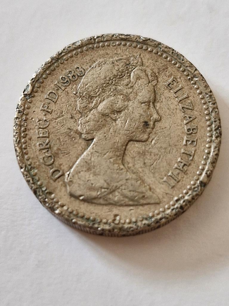 Pièces ancien, Ophalen