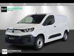 Citroen Berlingo van xl nieuwe wagen 8 jaar waarborg, Achat, Euro 6, Entreprise, Cruise Control