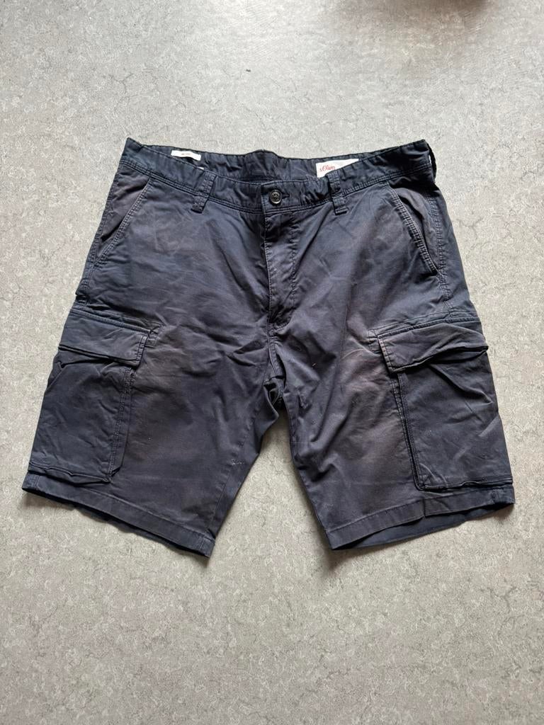 Korte broek 36, Kleding | Heren, Broeken en Pantalons, Ophalen of Verzenden, Zo goed als nieuw