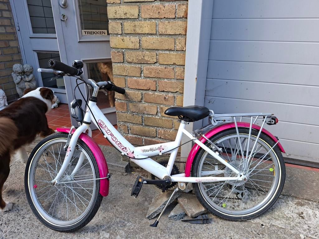 Kinderfiets oxford te koop, Enlèvement, Vitesses