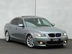 BMW e60 523i • 128 000 KM ! • GPS • CAMÉRA • TOIT OUVRANT, Autos, BMW, 224 g/km, Entreprise, Entretenue par le concessionnaire