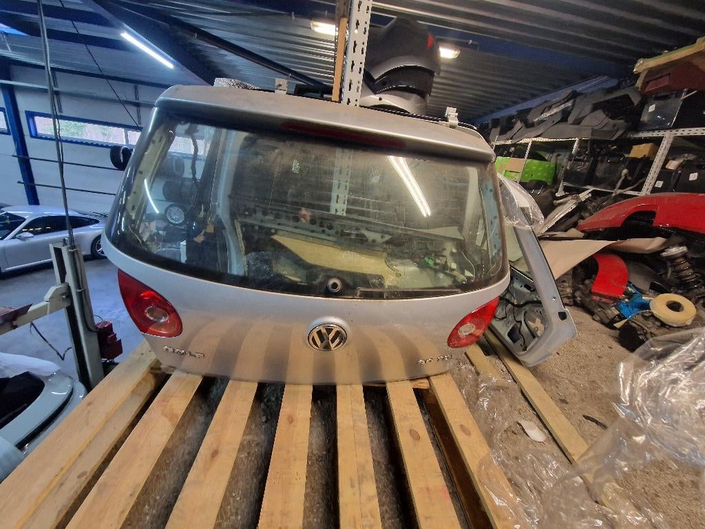 Haillon arriere Vw Golf 5, Enlèvement, Utilisé, Volkswagen, Haillon arrière