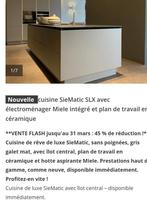 Siematic Expo-keuken, Verzenden