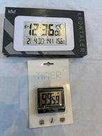 montre électronique, Verzamelen, Speldjes, Pins en Buttons, Ophalen, Nieuw