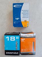 Binnenbanden 12" en 18", Fietsen en Brommers, Ophalen