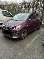 Peugeot 108, Auto's, 4 zetels, Stof, Zwart, Overige kleuren