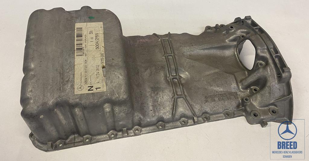 NOS oliecarter Mercedes-Benz M111 W124 R170 W202 C208 W210, Auto-onderdelen, -, Nieuw, Ophalen of Verzenden, -