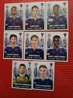Lot van Anderlecht 8 STICKERS 2019/20 Pro LEAGUE, Ophalen of Verzenden
