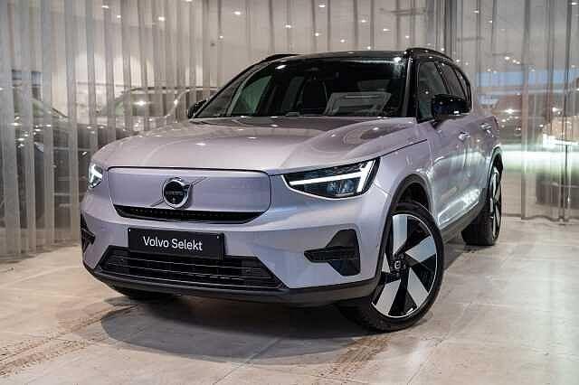 Volvo EX40 Ultra Single Motor Extended Range, Autos, Volvo, Autres modèles, ABS, Phares directionnels, Régulateur de distance