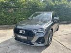 Audi Q3 35 TFSI S line-Platinum-Business Edition, Autos, Neuf, Argent ou Gris, Achat, Entreprise