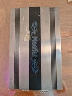 Magnat 4-kanaal versterker 1600 watt, Auto diversen, Autospeakers, Ophalen, Gebruikt