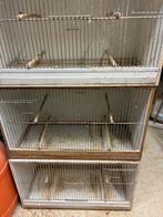 Kweekkooien, Ophalen, Gebruikt, Hout, Broedkooi of Kweekkooi