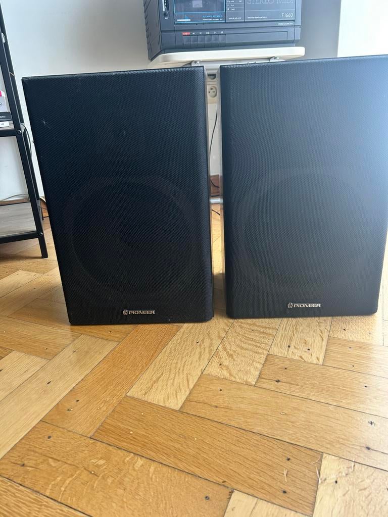 Haut-parleur Pioneer S-Z71, Autres marques, 60 à 120 watts, Comme neuf, Enlèvement